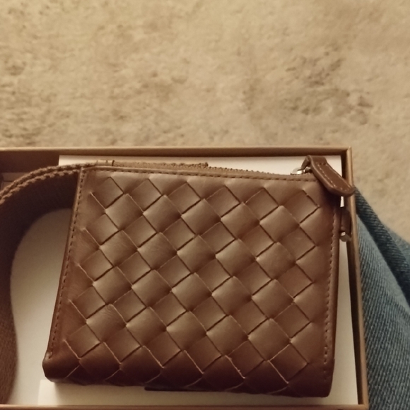 Andar Lo Wallet In The Color Timber - Picture 3 of 3